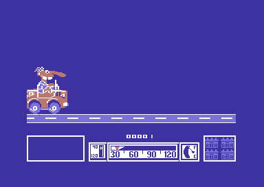 Werner screenshot 4 for Commodore 64