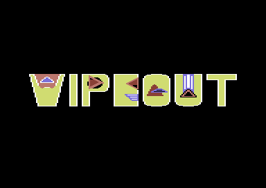 Wipeout screenshot 3 for Commodore 64