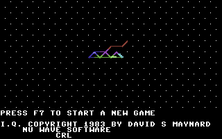Worms screenshot 5 for Commodore 64
