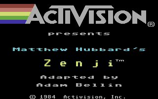 Zenji screenshot 4 for Commodore 64