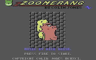Zoom screenshot 4 for Commodore 64