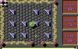 Zoomer screenshot 4 for Commodore 64