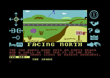 Zzzz screenshot 5 for Commodore 64