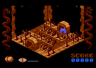 Airball screenshot 4 for Amiga
