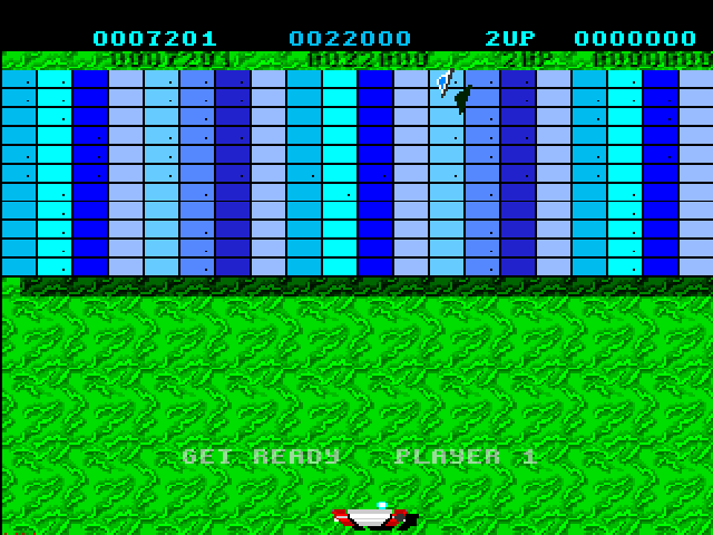 Amegas screenshot 3 for Amiga