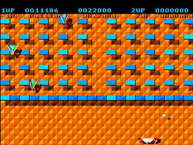 Amegas screenshot 5 for Amiga