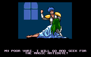 Apidya screenshot 4 for Amiga