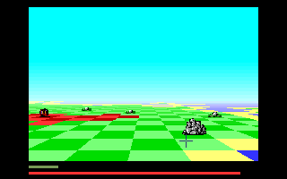 Archipelagos screenshot 3 for Amiga