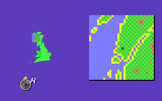 Archipelagos screenshot 4 for Amiga