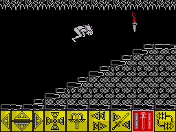 Barbarian screenshot 2 for Amiga