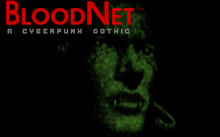 BloodNet screenshot 3 for Amiga