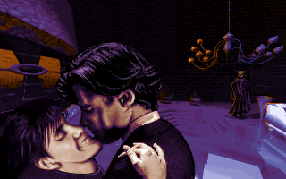 BloodNet screenshot 4 for Amiga