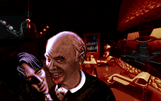 BloodNet screenshot 5 for Amiga