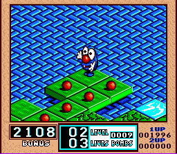 Bombuzal screenshot 3 for Amiga