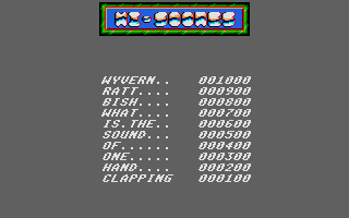 Bombuzal screenshot 4 for Amiga