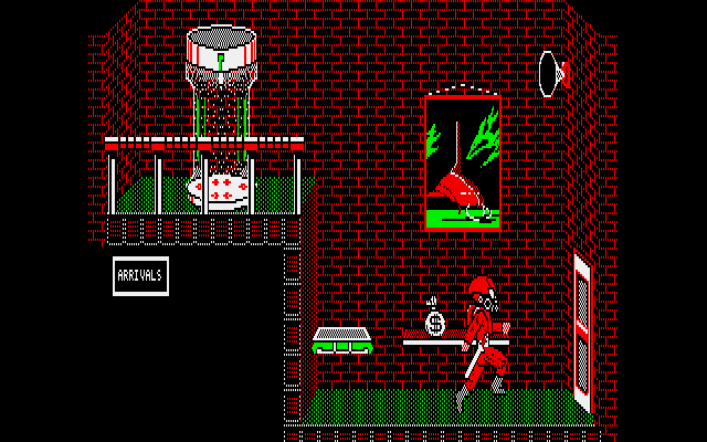 Brataccas screenshot 4 for Amiga