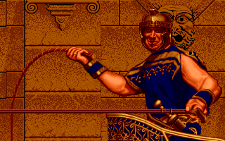 Carthage screenshot 4 for Amiga