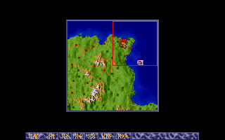 Carthage screenshot 5 for Amiga