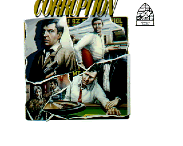 Corruption screenshot 4 for Amiga