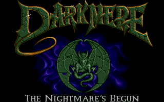 Darkmere screenshot 5 for Amiga
