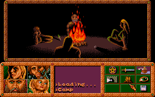Dragonflight screenshot 5 for Amiga
