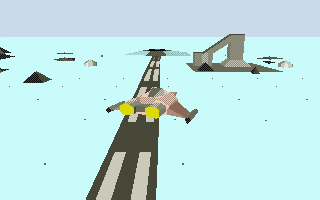 Epic screenshot 4 for Amiga