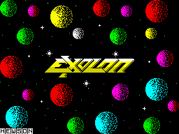 Exolon screenshot 5 for Amiga