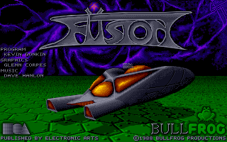 Fusion screenshot 3 for Amiga
