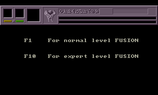 Fusion screenshot 4 for Amiga