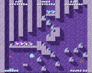 Fuzzball screenshot 4 for Amiga