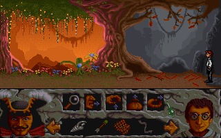 Hook screenshot 3 for Amiga