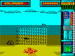 Hydra screenshot 3 for Amiga