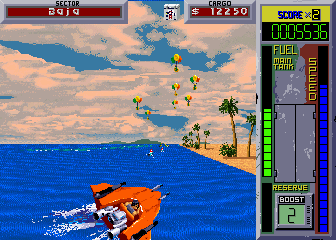 Hydra screenshot 4 for Amiga