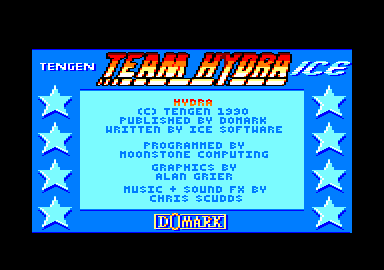 Hydra screenshot 5 for Amiga