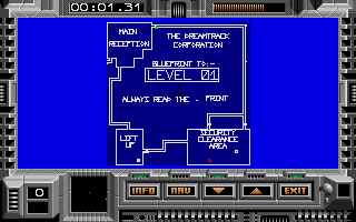 Interphase screenshot 2 for Amiga