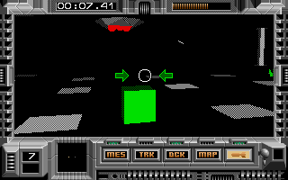 Interphase screenshot 3 for Amiga