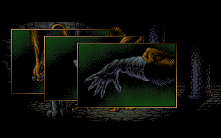 Lionheart screenshot 4 for Amiga