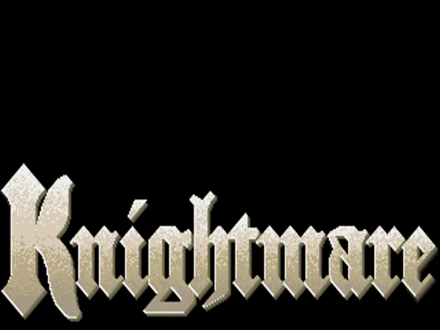 Nightbreed screenshot 4 for Amiga