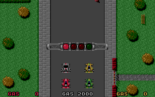 Nitro screenshot 4 for Amiga