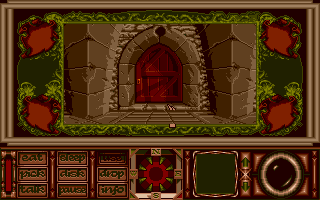 Obitus screenshot 3 for Amiga