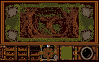 Obitus screenshot 4 for Amiga