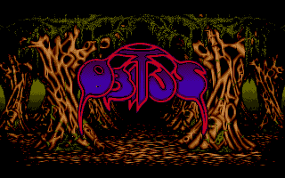 Obitus screenshot 5 for Amiga