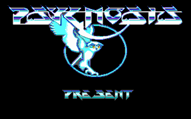 Obliterator screenshot 5 for Amiga
