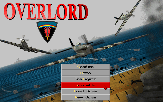 Overlord screenshot 4 for Amiga