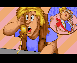 Premiere screenshot 3 for Amiga