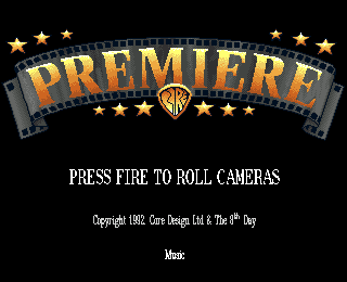 Premiere screenshot 4 for Amiga