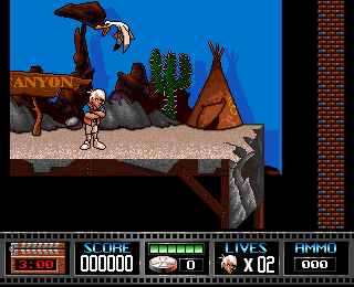 Premiere screenshot 5 for Amiga