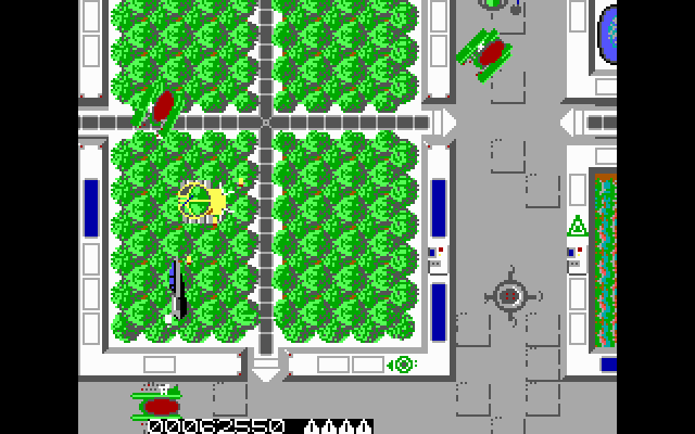Sidewinder screenshot 4 for Amiga