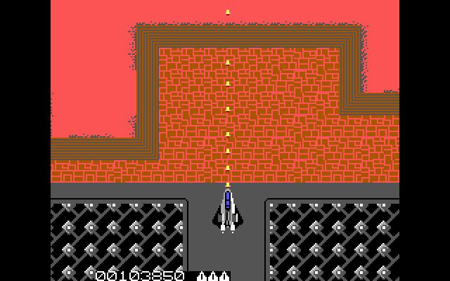 Sidewinder screenshot 5 for Amiga