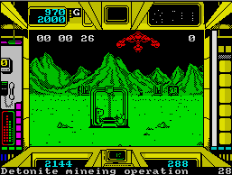 Terrorpods screenshot 3 for Amiga